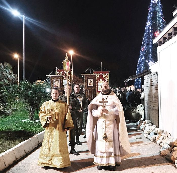 Рождество – символ веры, надежды и спасения