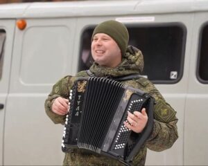 Наполним музыкой сердца.