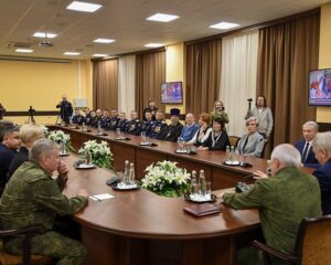 С высоким призванием волонтёра