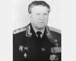 БОРИН Александр Николаевич.