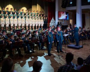 Вся жизнь – с александровской песней