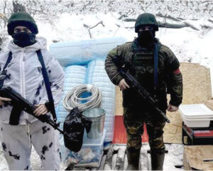 Ничего лишнего. Всё идёт в дело