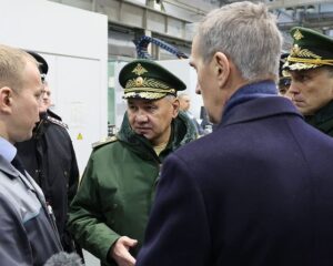 Высокоточное оружие особо востребовано