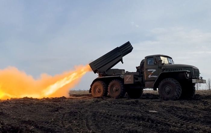 Успешно поражаем военные объекты в глубине территории Украины