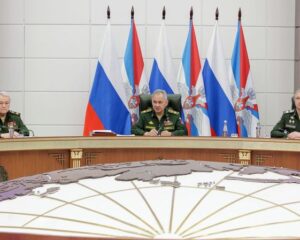 Решительно действуем на всех направлениях