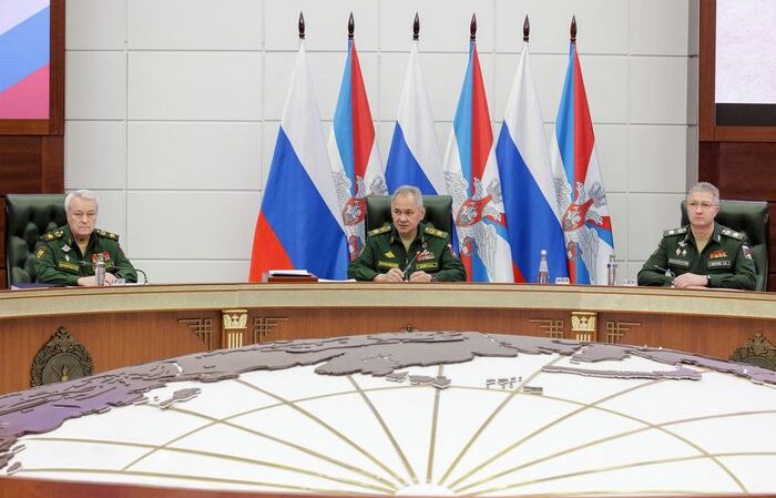 Решительно действуем на всех направлениях