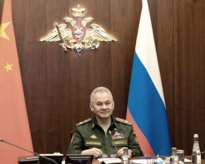 Стратегическое партнёрство в оборонной сфере крепнет.