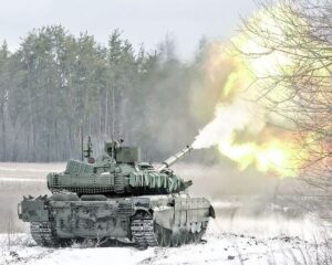 Над противником витает обречённость.