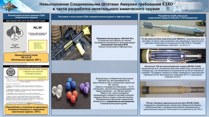 Киев при содействии западных кураторов готовит «химический пояс»