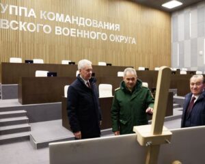 Возрождая историю страны, историю армии.