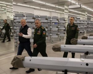 Войска получат всё, что требуется для победы.