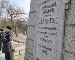 Эстафета мужества – из поколения в поколение.