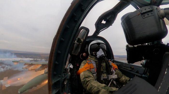 Успешно поражаем военные объекты в глубине территории Украины