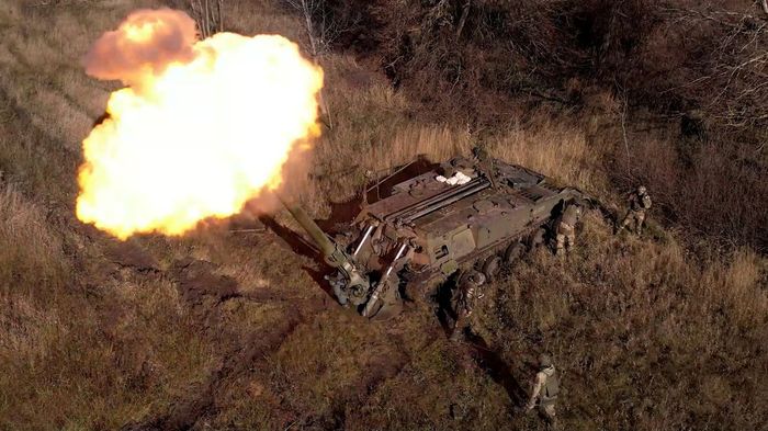 Успешно поражаем военные объекты в глубине территории Украины