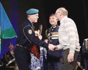С любовью из Шихова.