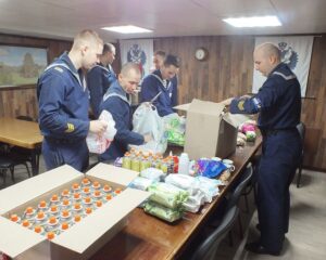 От палубы до подволока