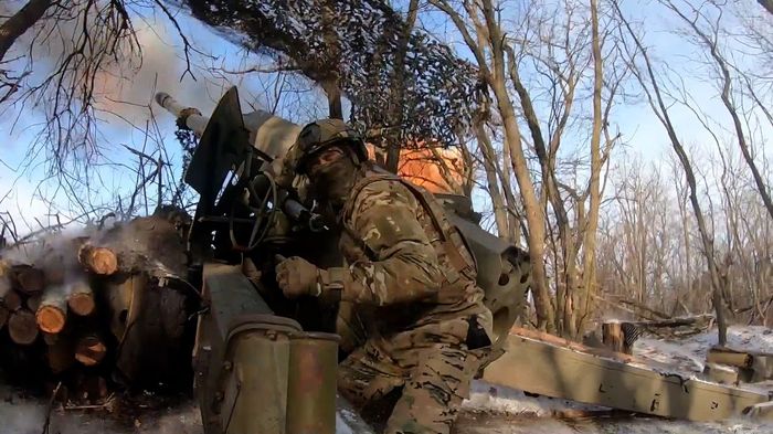 Успешно поражаем военные объекты в глубине территории Украины