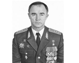 ВОСТРОТИН Валерий Александрович.