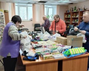 Доброта не уходит в запас