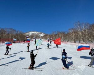 Душевные порывы жителей Камчатки