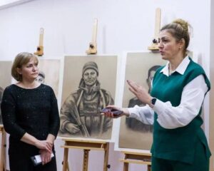 С теплом и любовью из Подмосковья.