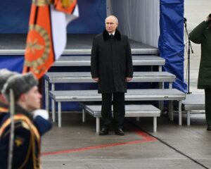 Яркие символы ратных побед, традиций, веры.