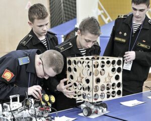 Раскрыть творческий и образовательный потенциал
