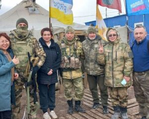 По зову сердца и души.