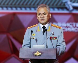 Верой и правдой служим России.