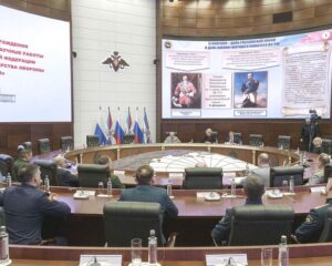 Направляя науку на службу Отечеству.
