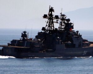 На дальневосточных полигонах учебная страда.