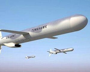США Флоту не хватает крылатых ракет.