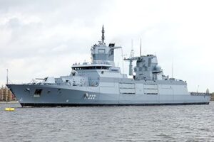 в иностранных армиях