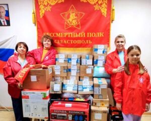 Лучшая награда волонтёра.