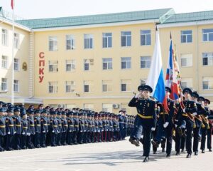 Понимая ответственность своего решения, служить Отечеству.