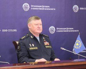 Генерал-полковник Андрей СЕРДЮКОВ: «Реагировать на современные вызовы и угрозы адекватно и эффективно».