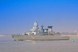 Евросоюз Запланирована операция в Красном море.