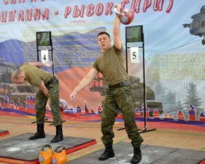 Беспощадная битва со снарядами.