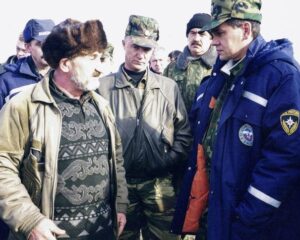 Был настоящим профессионалом и патриотом Родины.