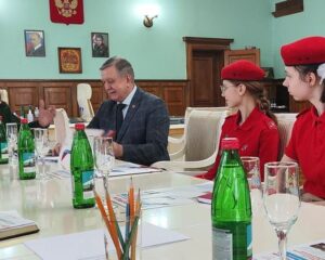 Сохраняя и приумножая традиции.