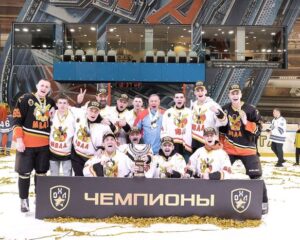 Бессменный спортивный лидер в Сухопутных войсках.