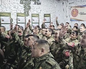 Улыбки родных вдохновляют на подвиг.