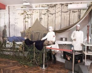 Параллели мужества
