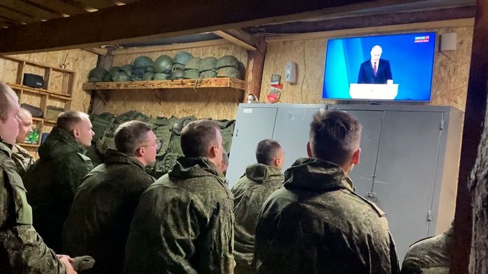 Укрепление суверенитета России идёт по всем направлениям, и прежде всего на фронте