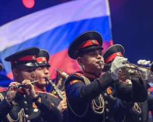 Когда звучит сама душа России.