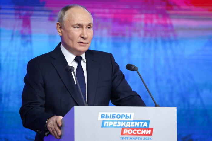 Историческая Россия поднялась и готова к новым свершениям