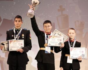 Игра, развивающая логику, тактику и стратегию.