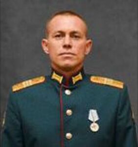 Сержант Егор Егоров.