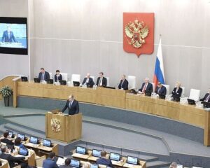 Россия возглавляет борьбу за более справедливое мироустройство.