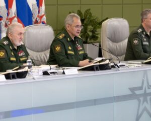 Войска уверенно решают стоящие перед ними задачи